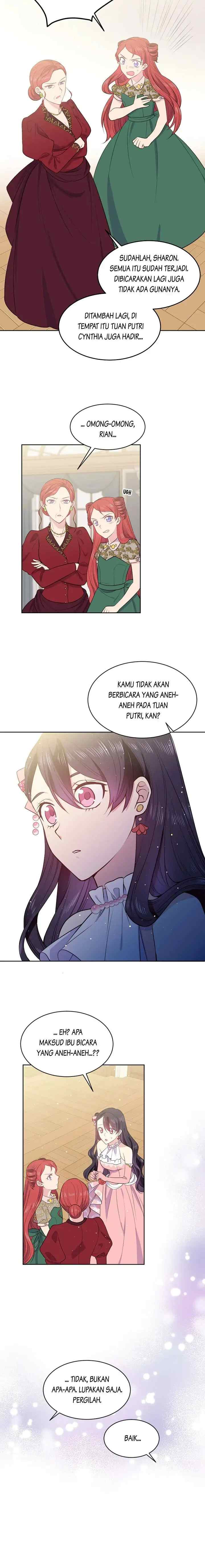 I Dream of Health, Wealth, and a Long Life chapter 5 halaman 11