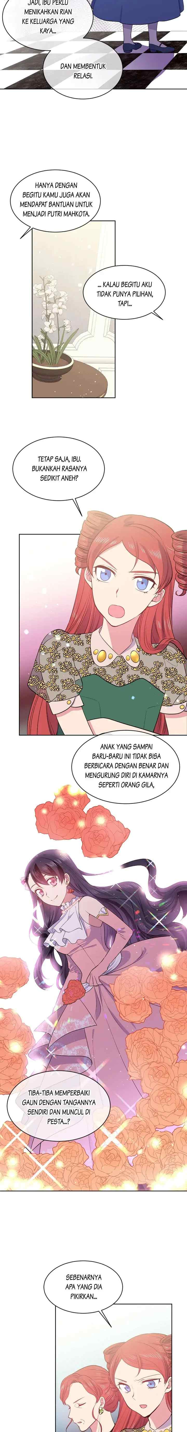 I Dream of Health, Wealth, and a Long Life chapter 5 halaman 13