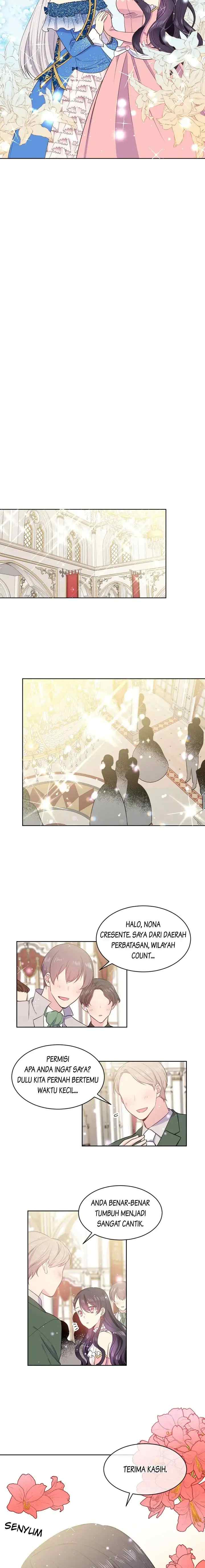 I Dream of Health, Wealth, and a Long Life chapter 5 halaman 7