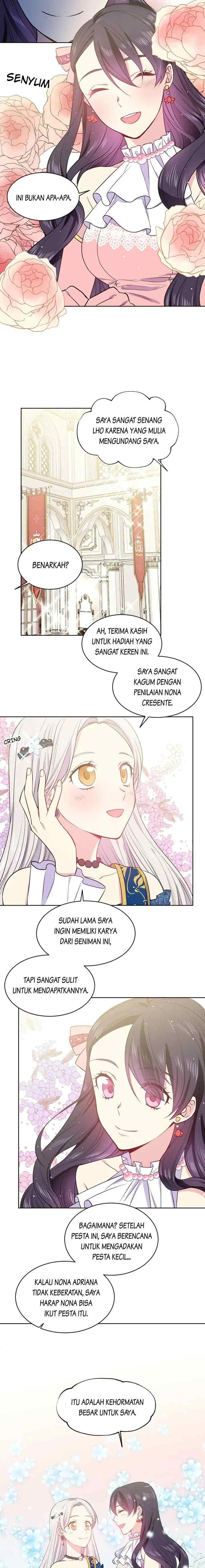 I Dream of Health, Wealth, and a Long Life chapter 5 halaman 6