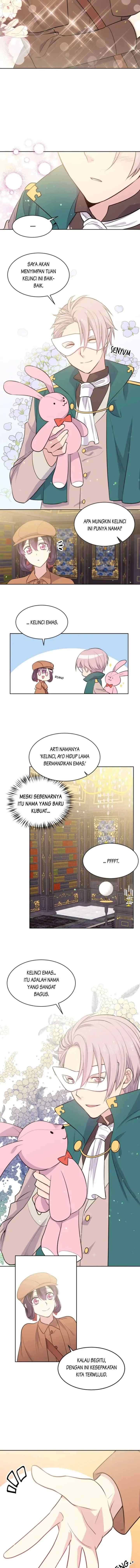 I Dream of Health, Wealth, and a Long Life chapter 7 halaman 5