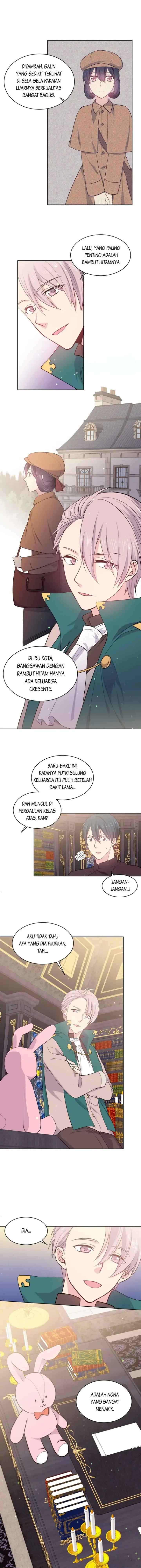 I Dream of Health, Wealth, and a Long Life chapter 7 halaman 9