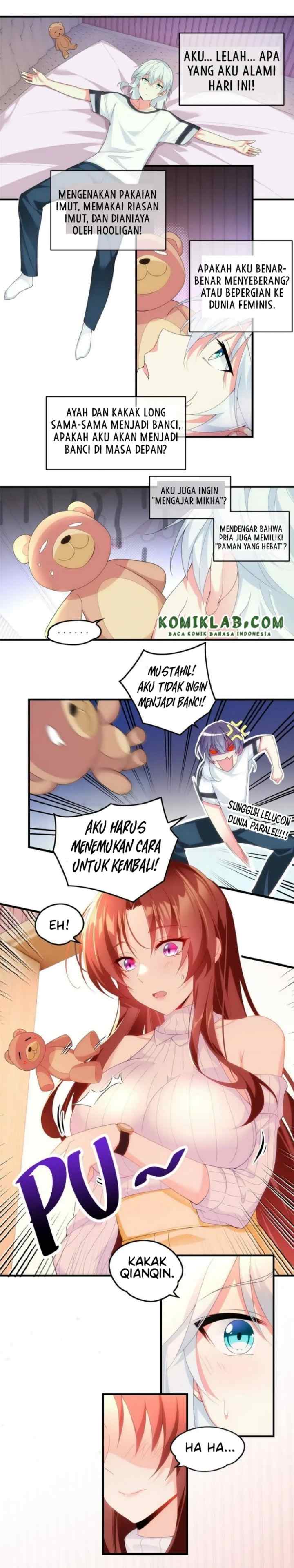 I Eat Soft Rice in Another World chapter 1 halaman 15