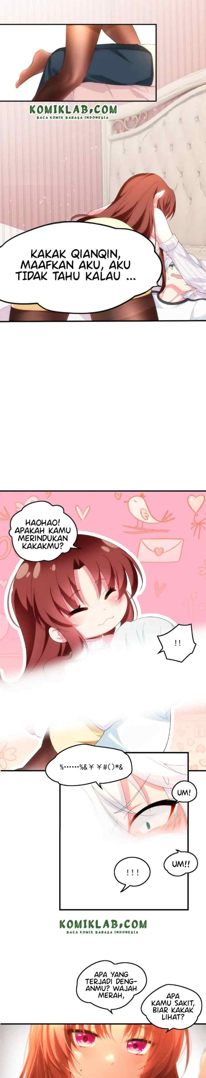 I Eat Soft Rice in Another World chapter 1 halaman 16