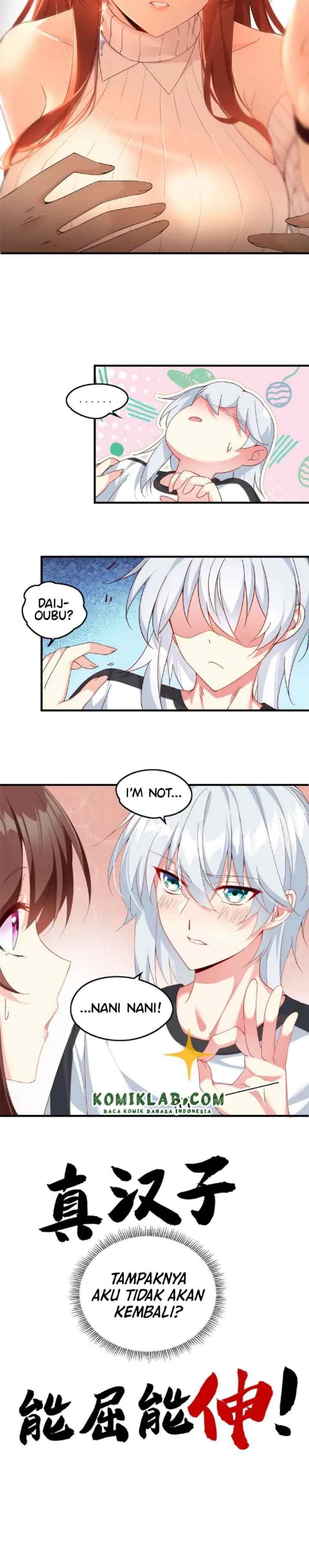 I Eat Soft Rice in Another World chapter 1 halaman 17
