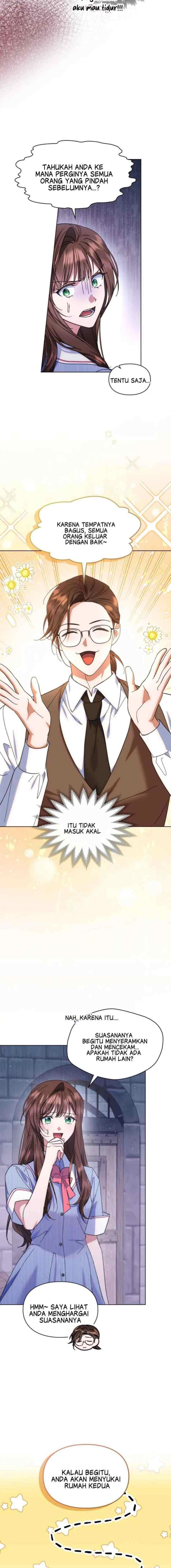 I Ended Up Hiring the Villain as a Housekeeper chapter 1 halaman 12