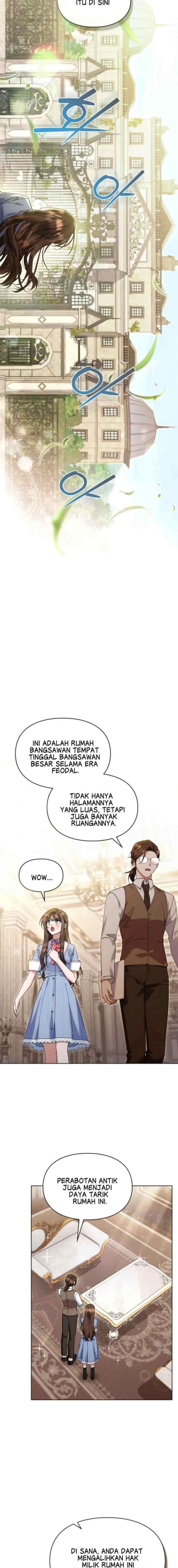 I Ended Up Hiring the Villain as a Housekeeper chapter 1 halaman 16