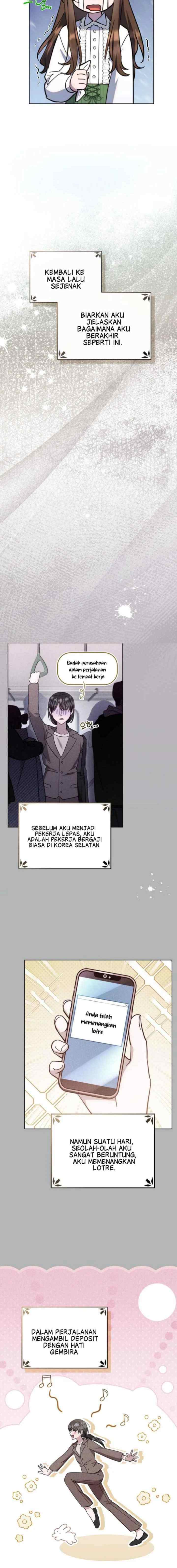 I Ended Up Hiring the Villain as a Housekeeper chapter 1 halaman 4