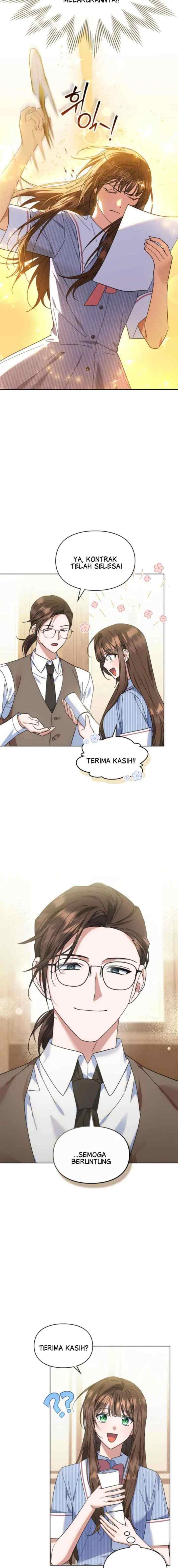 I Ended Up Hiring the Villain as a Housekeeper chapter 1 halaman 19