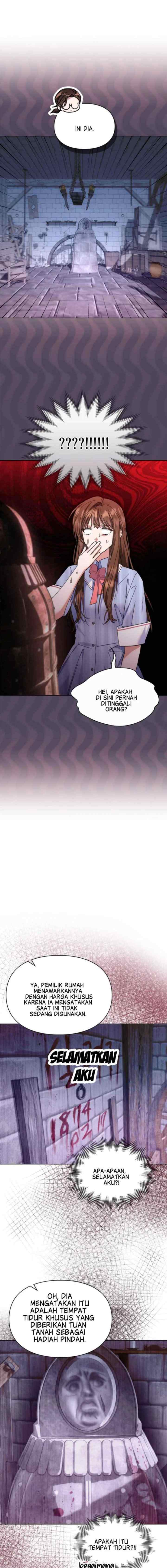 I Ended Up Hiring the Villain as a Housekeeper chapter 1 halaman 11