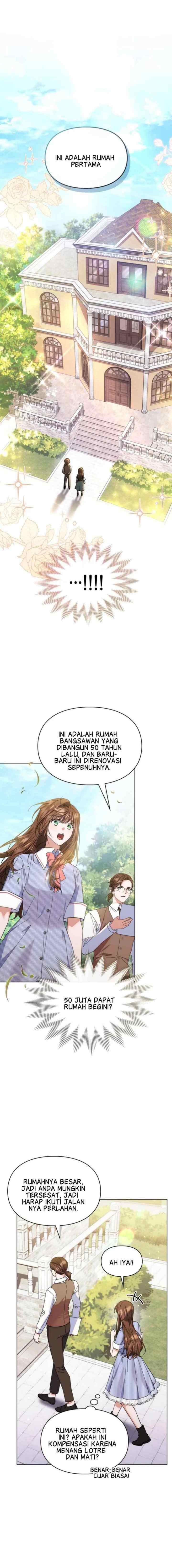 I Ended Up Hiring the Villain as a Housekeeper chapter 1 halaman 10