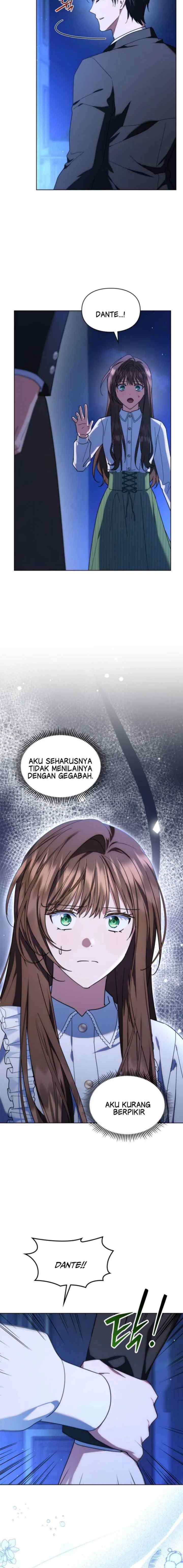 I Ended Up Hiring the Villain as a Housekeeper chapter 10 halaman 7