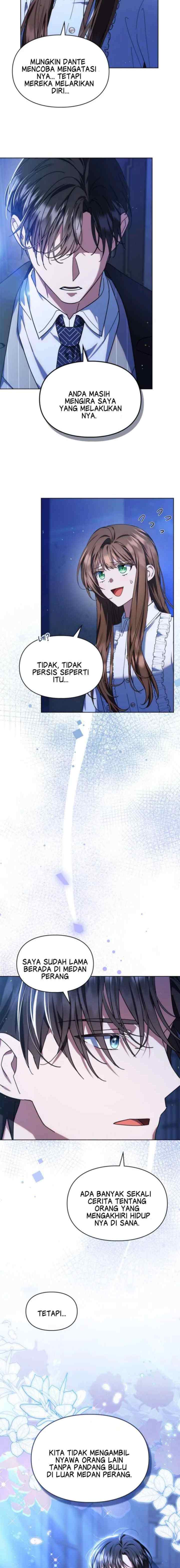 I Ended Up Hiring the Villain as a Housekeeper chapter 10 halaman 5