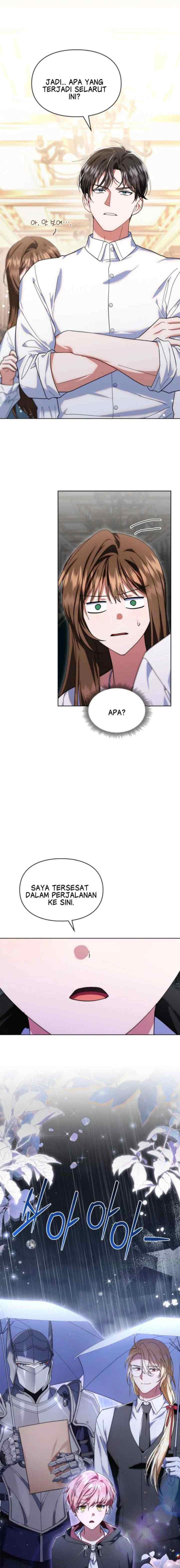 I Ended Up Hiring the Villain as a Housekeeper chapter 10 halaman 18
