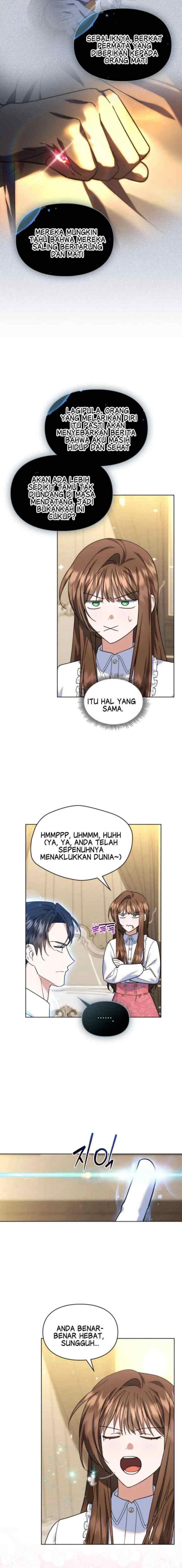 I Ended Up Hiring the Villain as a Housekeeper chapter 10 halaman 12