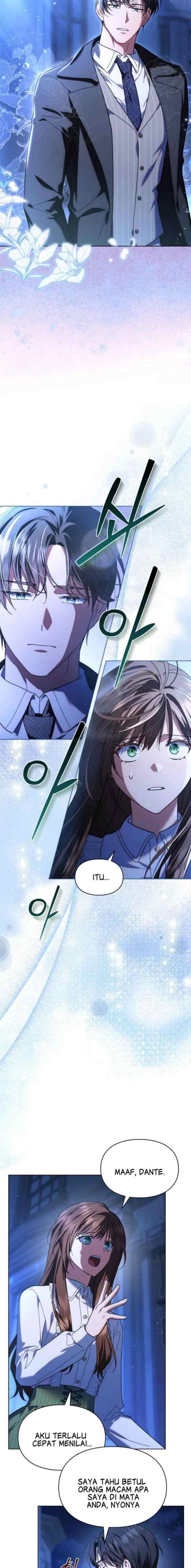 I Ended Up Hiring the Villain as a Housekeeper chapter 10 halaman 6