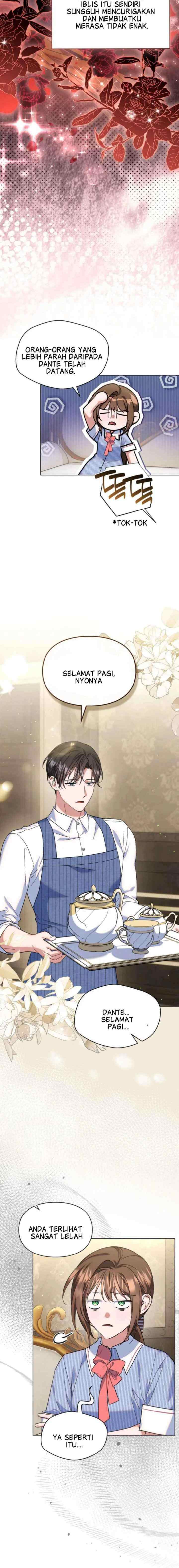I Ended Up Hiring the Villain as a Housekeeper chapter 11 halaman 6