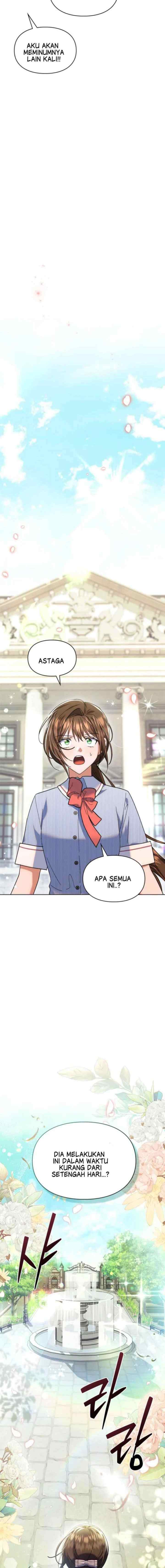 I Ended Up Hiring the Villain as a Housekeeper chapter 11 halaman 10