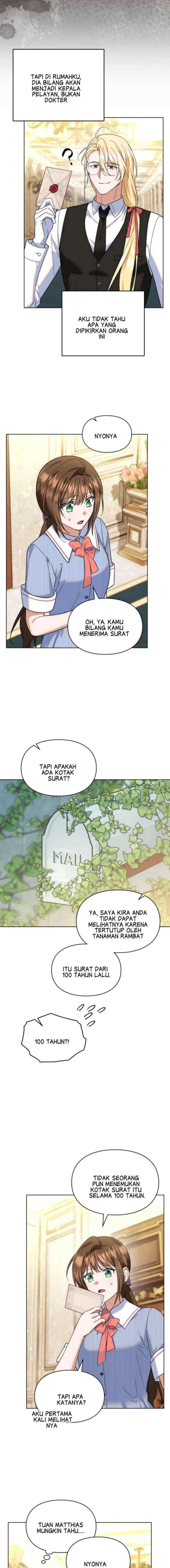 I Ended Up Hiring the Villain as a Housekeeper chapter 11 halaman 17