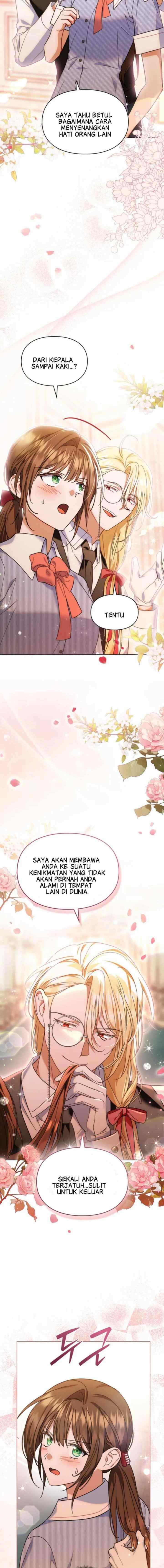 I Ended Up Hiring the Villain as a Housekeeper chapter 12 halaman 5