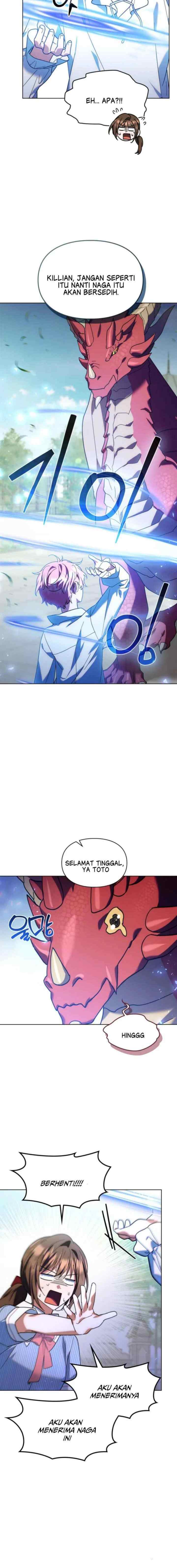 I Ended Up Hiring the Villain as a Housekeeper chapter 12 halaman 16