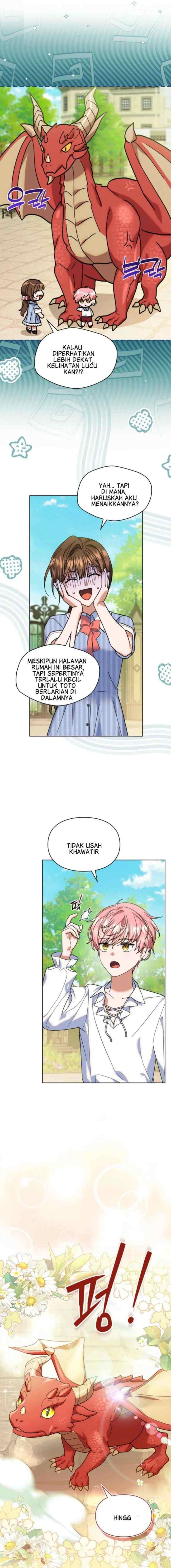 I Ended Up Hiring the Villain as a Housekeeper chapter 12 halaman 17