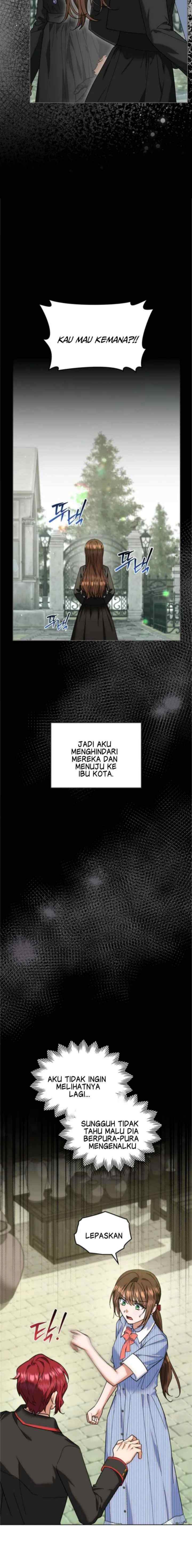 I Ended Up Hiring the Villain as a Housekeeper chapter 13 halaman 16