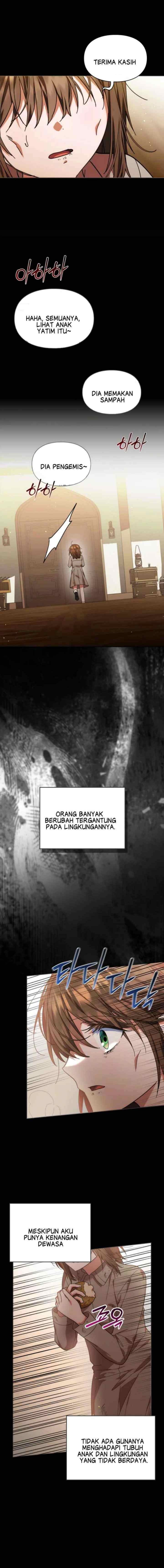 I Ended Up Hiring the Villain as a Housekeeper chapter 13 halaman 5