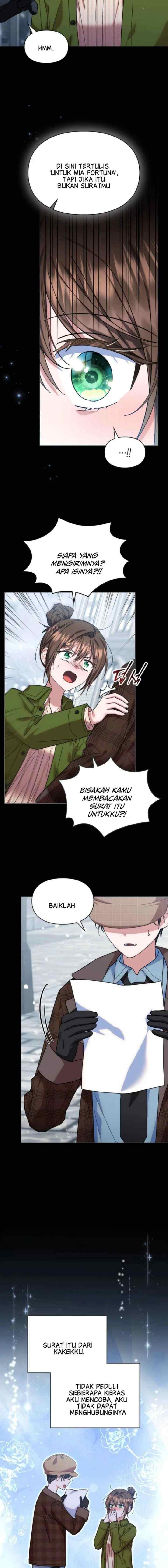 I Ended Up Hiring the Villain as a Housekeeper chapter 13 halaman 11
