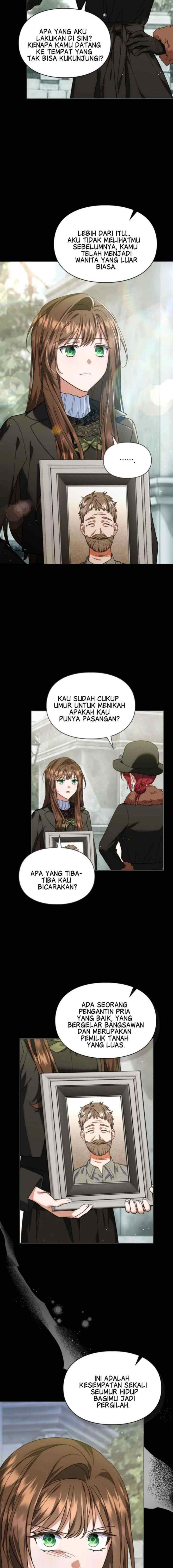I Ended Up Hiring the Villain as a Housekeeper chapter 13 halaman 14