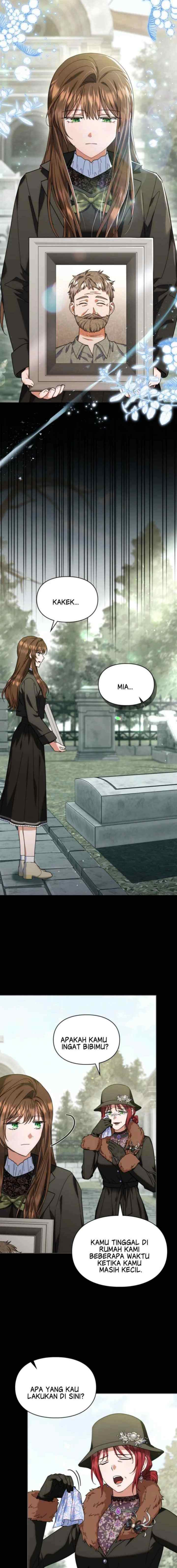 I Ended Up Hiring the Villain as a Housekeeper chapter 13 halaman 13