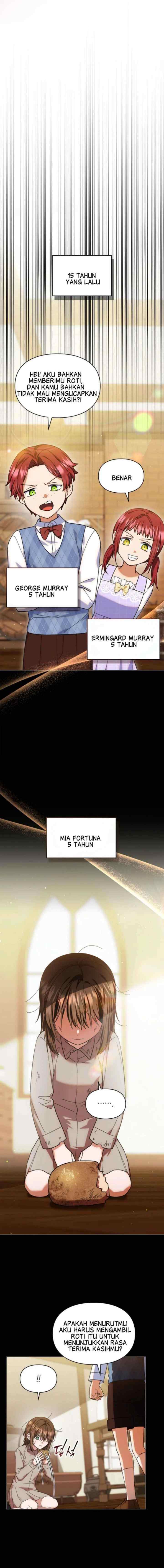 I Ended Up Hiring the Villain as a Housekeeper chapter 13 halaman 4