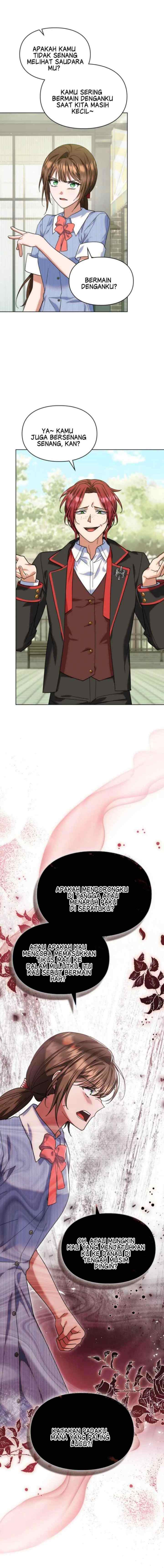 I Ended Up Hiring the Villain as a Housekeeper chapter 13 halaman 17