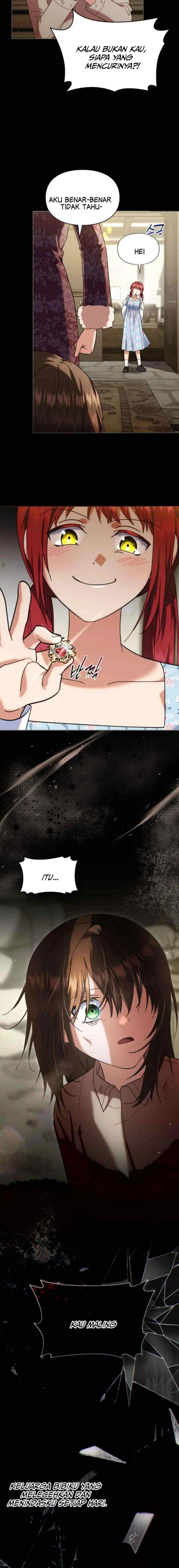 I Ended Up Hiring the Villain as a Housekeeper chapter 13 halaman 7