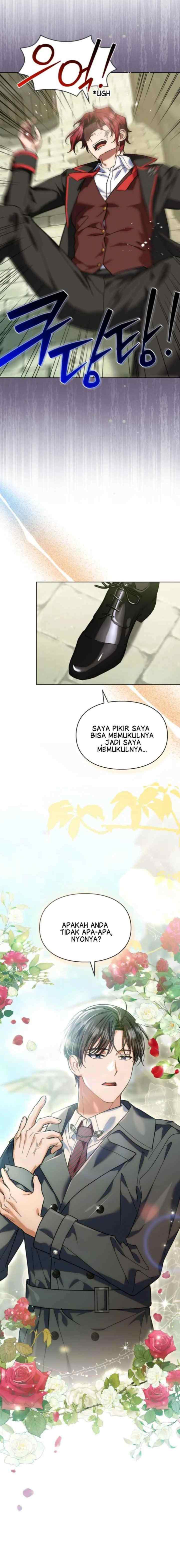 I Ended Up Hiring the Villain as a Housekeeper chapter 13 halaman 19