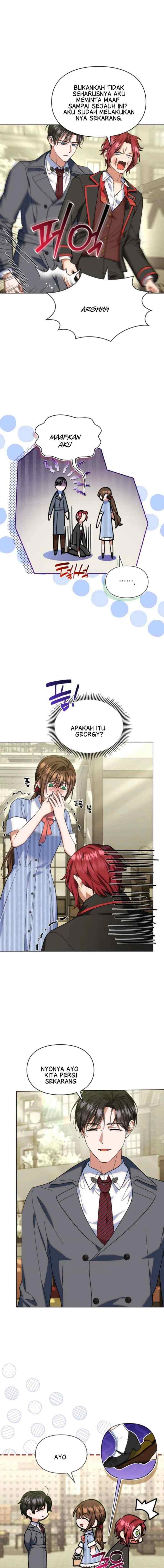 I Ended Up Hiring the Villain as a Housekeeper chapter 14 halaman 8