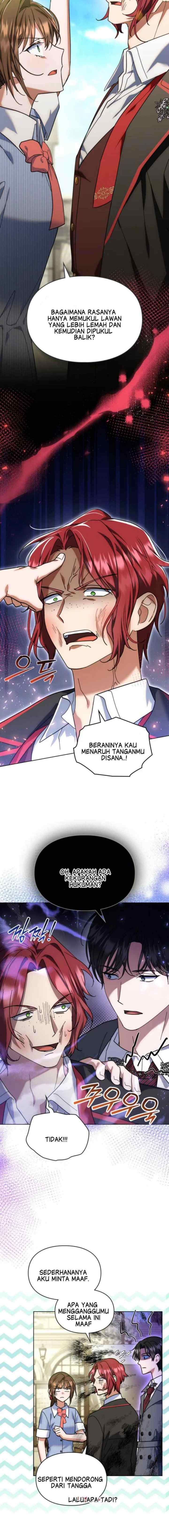 I Ended Up Hiring the Villain as a Housekeeper chapter 14 halaman 7