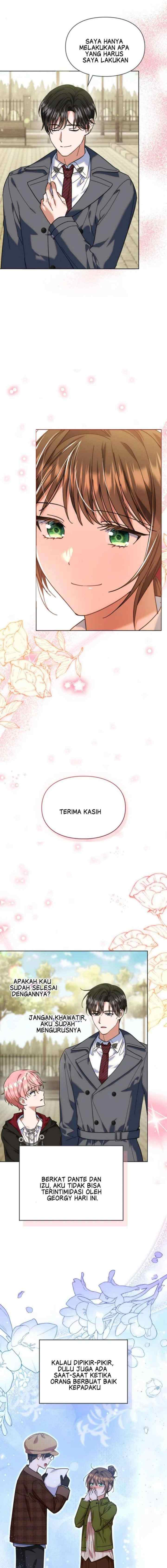 I Ended Up Hiring the Villain as a Housekeeper chapter 14 halaman 12