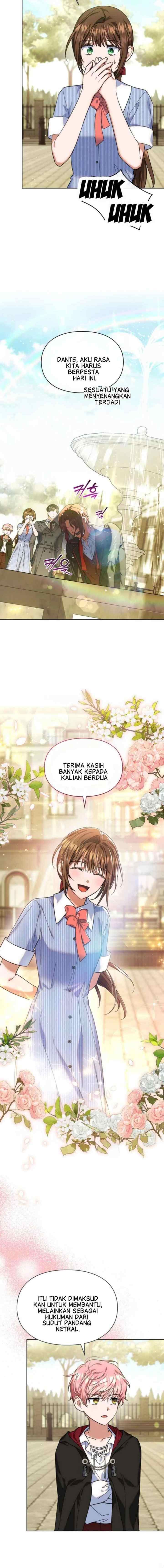 I Ended Up Hiring the Villain as a Housekeeper chapter 14 halaman 11
