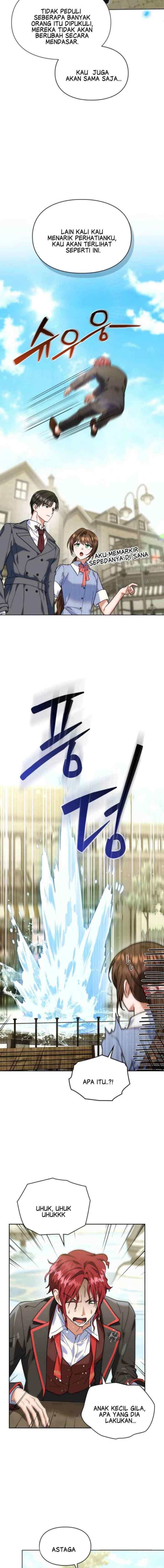 I Ended Up Hiring the Villain as a Housekeeper chapter 14 halaman 10
