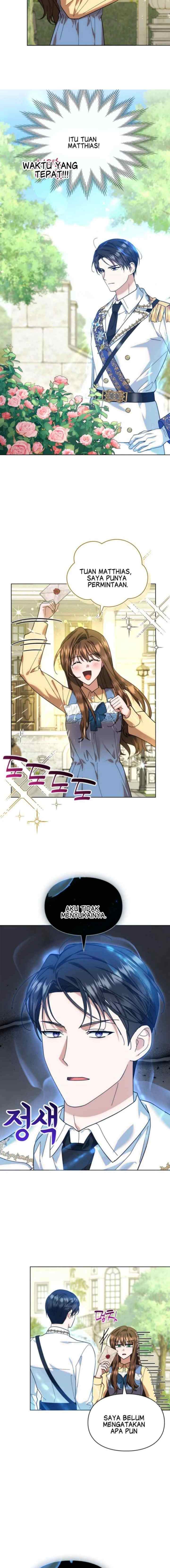 I Ended Up Hiring the Villain as a Housekeeper chapter 14 halaman 15