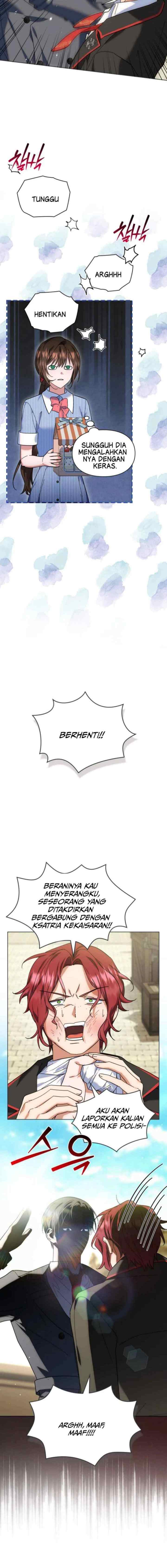 I Ended Up Hiring the Villain as a Housekeeper chapter 14 halaman 5