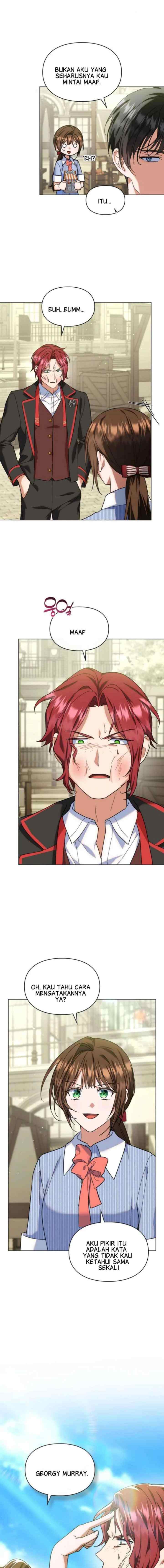 I Ended Up Hiring the Villain as a Housekeeper chapter 14 halaman 6