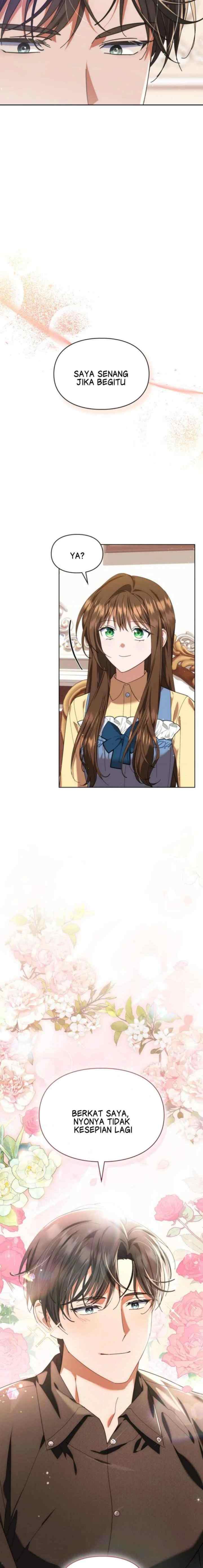 I Ended Up Hiring the Villain as a Housekeeper chapter 15 halaman 19