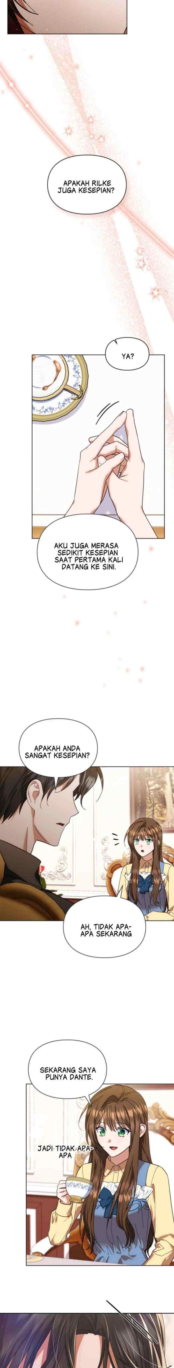 I Ended Up Hiring the Villain as a Housekeeper chapter 15 halaman 18