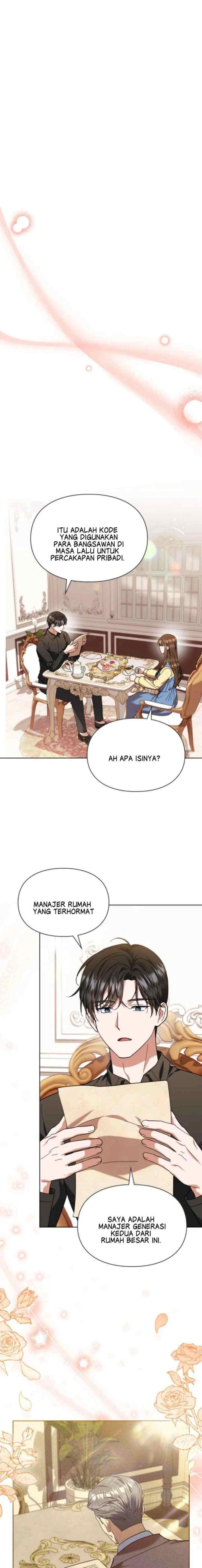 I Ended Up Hiring the Villain as a Housekeeper chapter 15 halaman 9