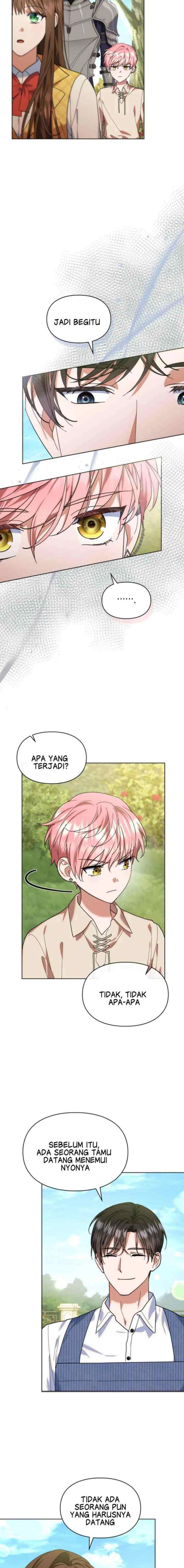 I Ended Up Hiring the Villain as a Housekeeper chapter 16 halaman 18