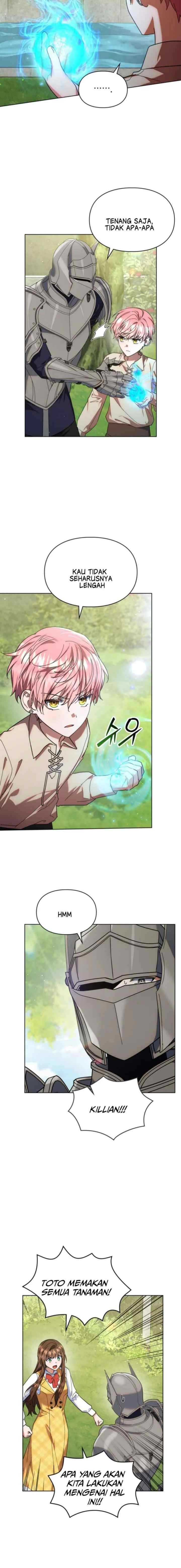I Ended Up Hiring the Villain as a Housekeeper chapter 16 halaman 15