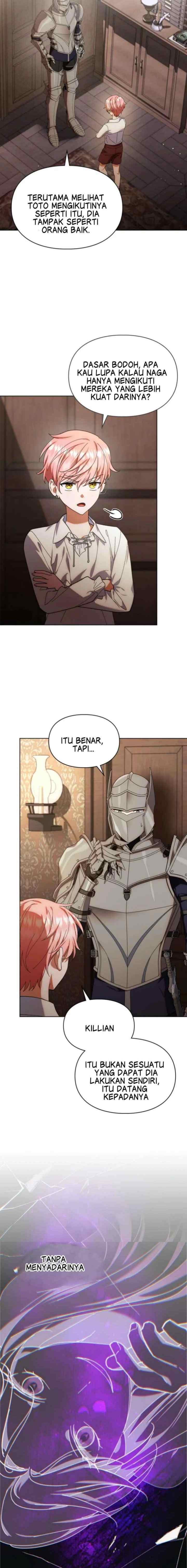 I Ended Up Hiring the Villain as a Housekeeper chapter 16 halaman 10