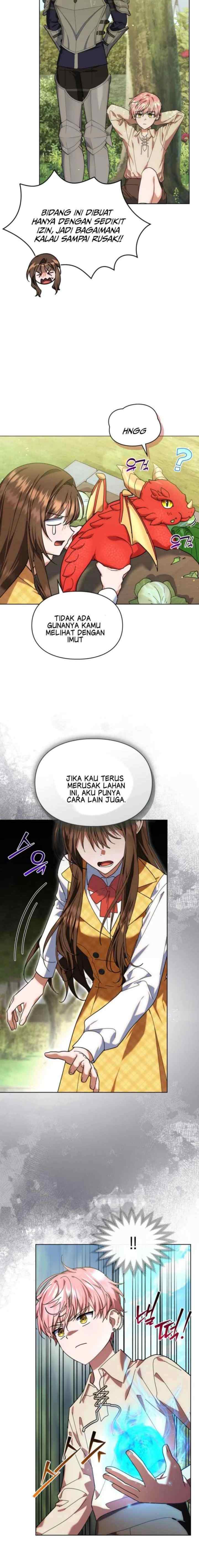 I Ended Up Hiring the Villain as a Housekeeper chapter 16 halaman 13